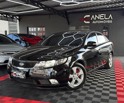 KIA CERATO 1.6 SX2 16V GASOLINA 4P MANUAL